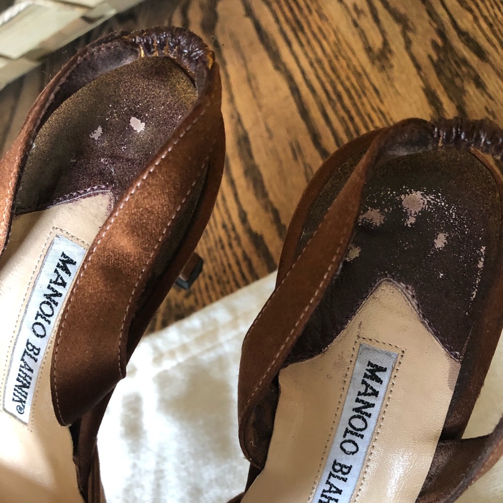 Manolo Blahnik - Picture 3 of 4